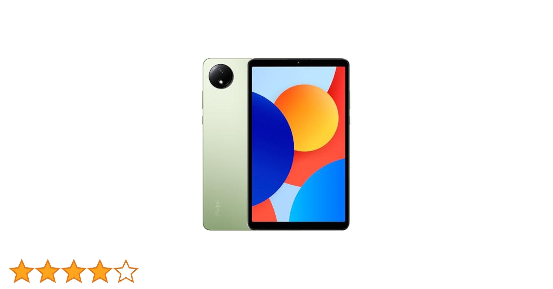 極美品RedmiPad SE8.7 4+128GB セルラーモデル スカイブルー Xiaomi Redmi Pad SE 8.7 4G 4GB+128GB VHU4994JP SIMフリー